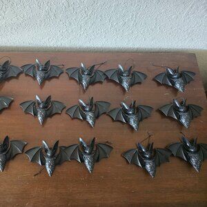 Killstar Oranate Bat Ornaments